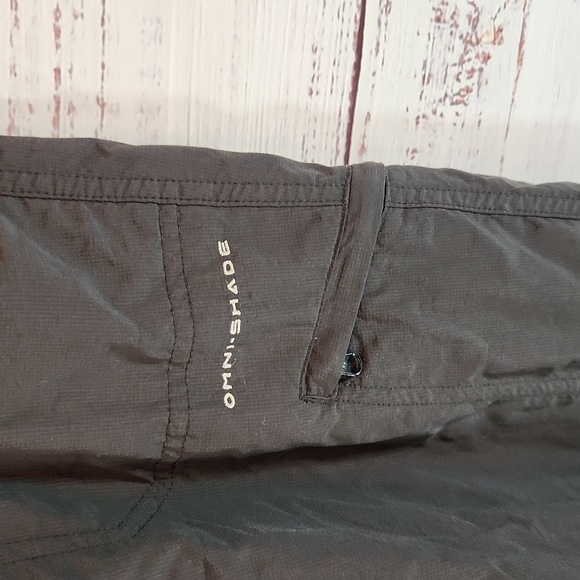Columbia PFG women's omni-shade pants size 10 - Picture 2 of 6